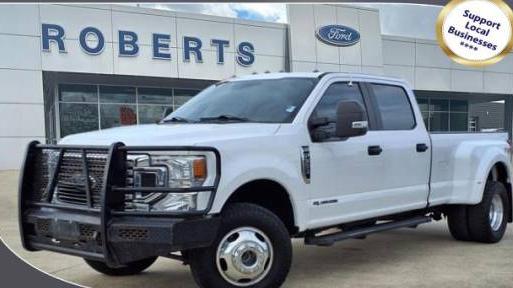 FORD F-350 2020 1FT8W3DT5LED20431 image