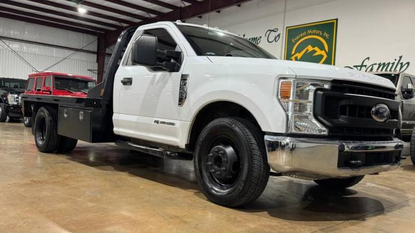 FORD F-350 2020 1FDRF3GT4LEE89366 image