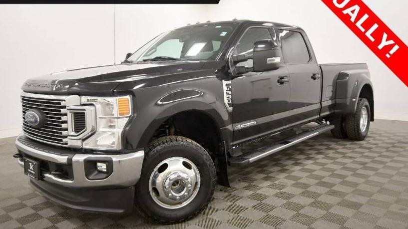 FORD F-350 2020 1FT8W3DTXLED81595 image