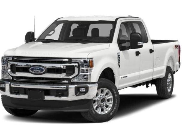 FORD F-350 2020 1FT8W3BN1LEE44507 image