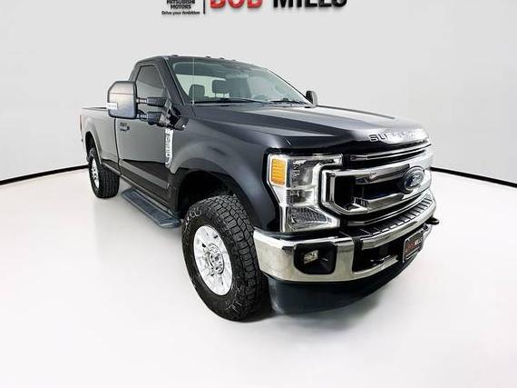 FORD F-350 2020 1FTRF3BTXLEC38590 image