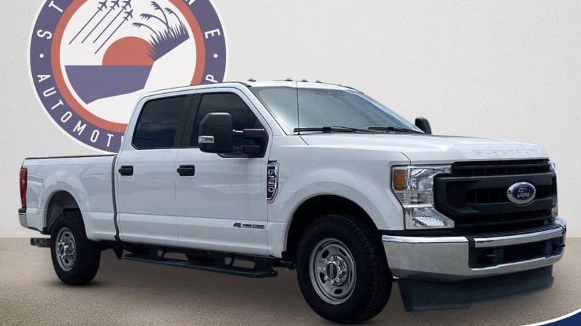 FORD F-350 2020 1FT8W3AT8LEC37760 image