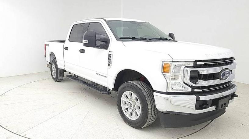 FORD F-350 2020 1FT8W3BT4LED06152 image