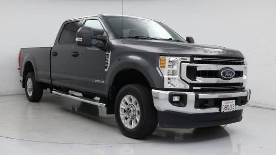FORD F-350 2020 1FT8W3BT0LEE62382 image
