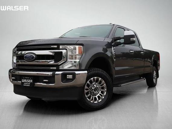 FORD F-350 2020 1FT7W3BN0LED64580 image