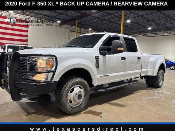 FORD F-350 2020 1FT8W3DT6LED58511 image