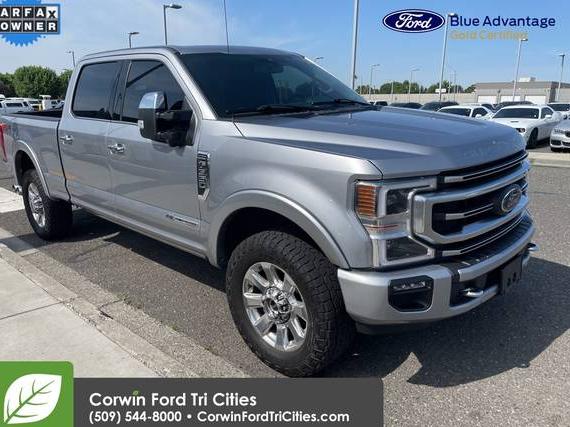 FORD F-350 2020 1FT8W3BT6LED50587 image
