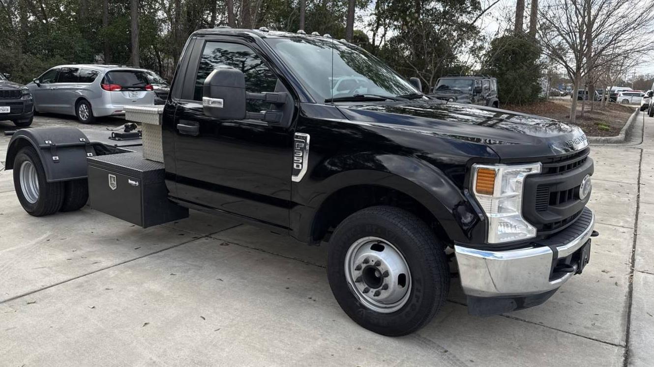 FORD F-350 2020 1FDRF3G61LEC64381 image