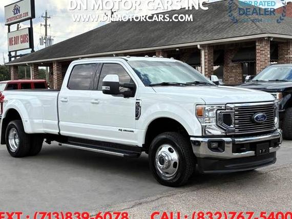 FORD F-350 2020 1FT8W3DT3LEE59375 image
