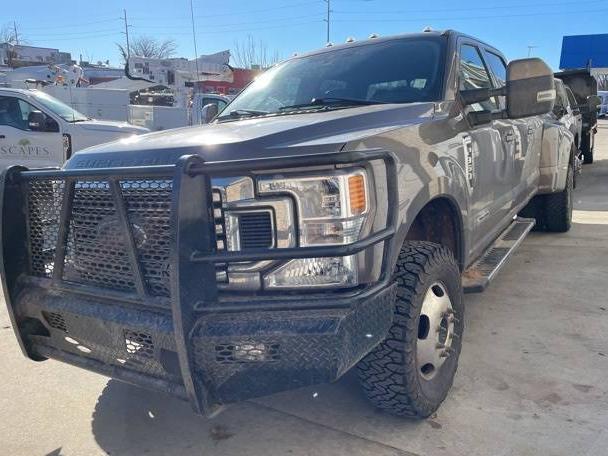 FORD F-350 2020 1FT8W3DT4LEE72670 image