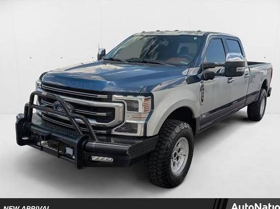 FORD F-350 2020 1FT8W3BN5LED58780 image