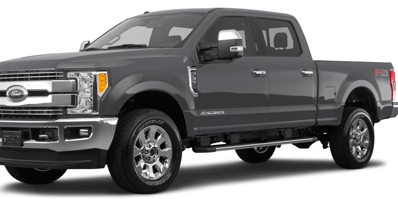 FORD F-350 2020 1FT8W3B67LEC84397 image