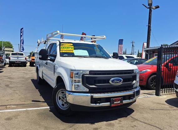 FORD F-350 2020 1FD8X3E61LED95290 image