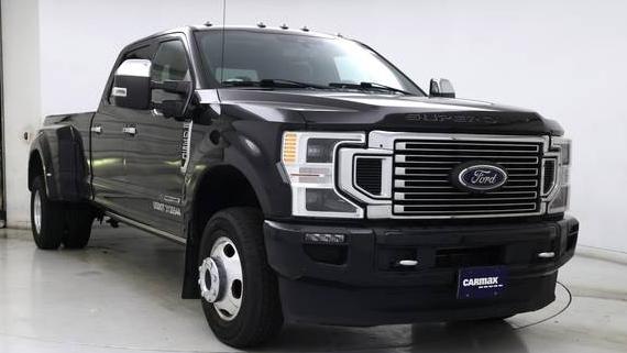 FORD F-350 2020 1FT8W3DT2LED75564 image