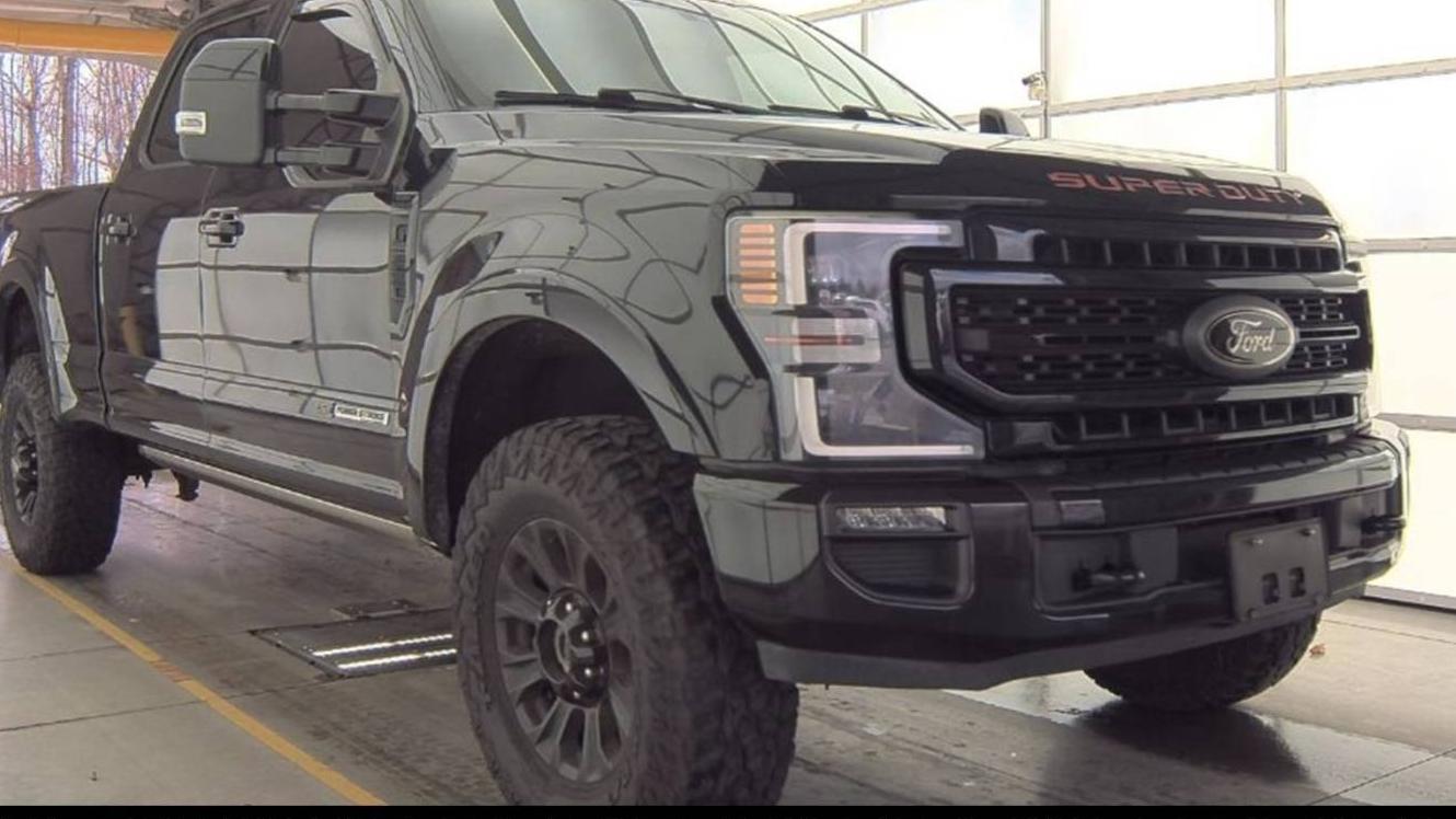 FORD F-350 2020 1FT8W3BT5LEC16153 image