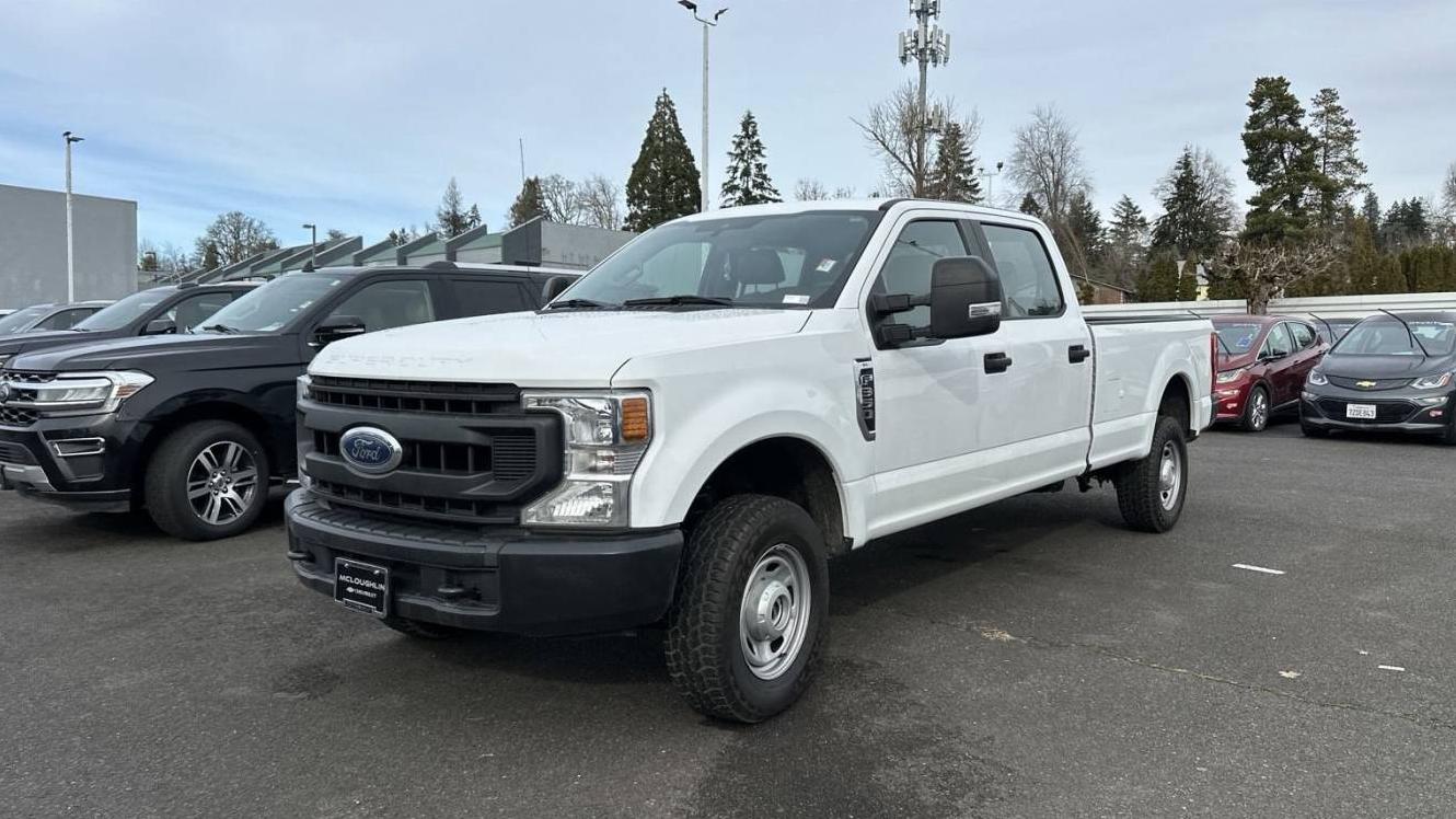 FORD F-350 2020 1FT8W3B67LEE13805 image