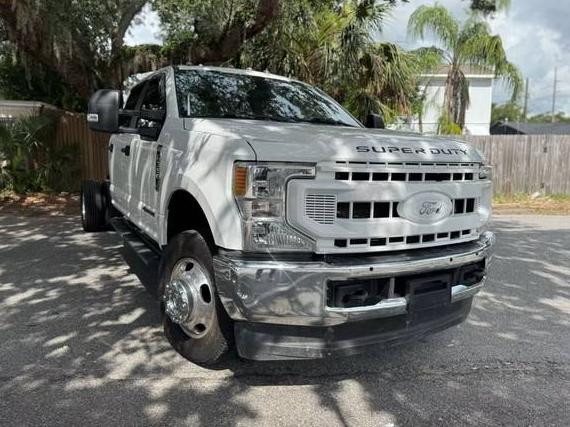 FORD F-350 2020 1FD8W3HT2LEE98660 image
