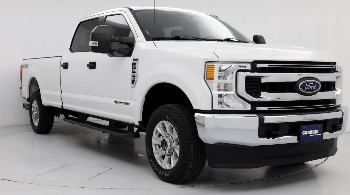 FORD F-350 2020 1FT8W3BT7LED35595 image