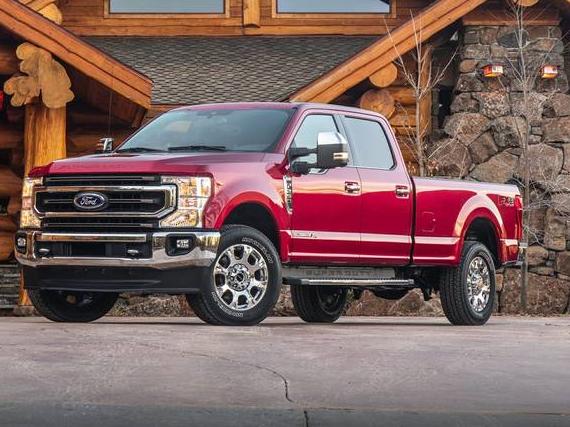 FORD F-350 2020 1FT8W3BTXLEC89986 image