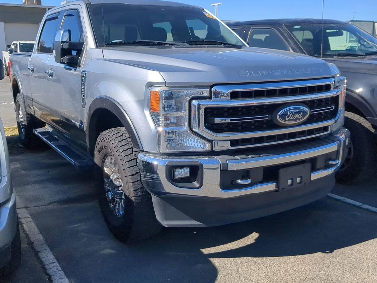 FORD F-350 2020 1FT8W3BT3LED44682 image