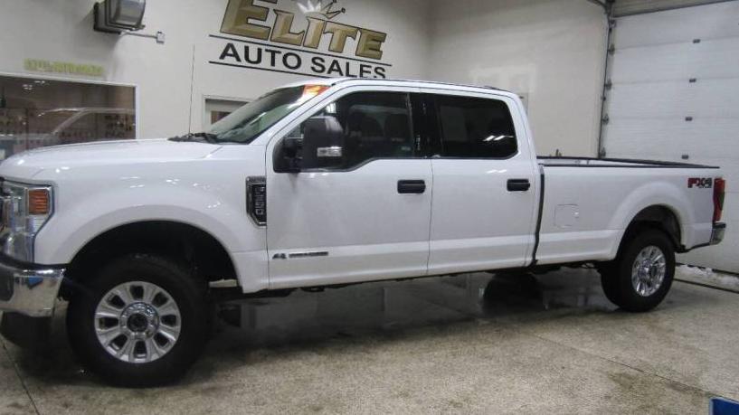 FORD F-350 2020 1FT8W3BT3LEC93622 image