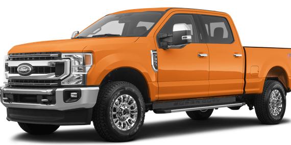 FORD F-350 2020 1FT8W3BN9LEE06703 image