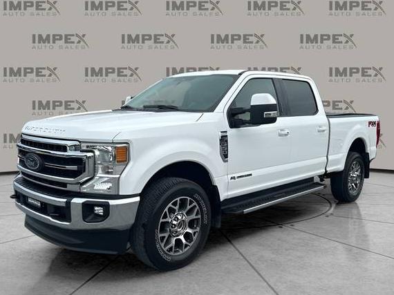 FORD F-350 2020 1FT8W3BT7LED75255 image