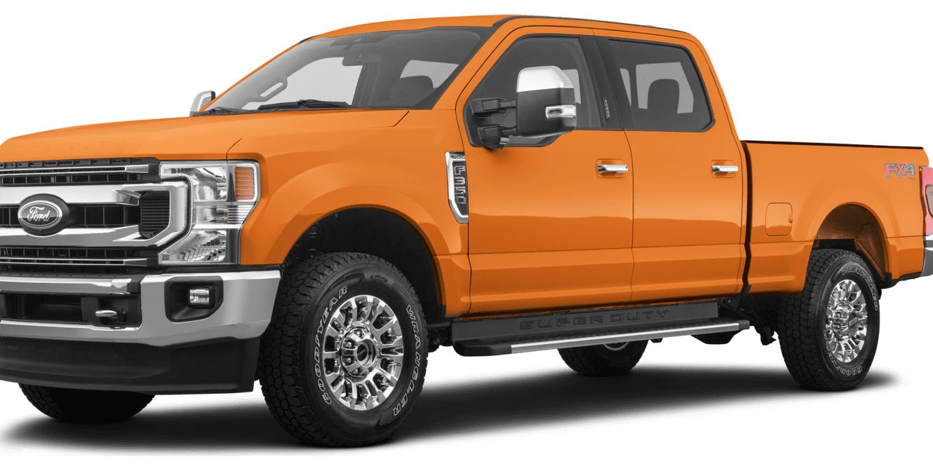 FORD F-350 2020 1FT8W3BT1LEE85864 image