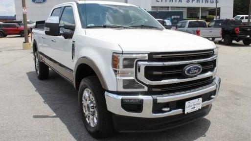 FORD F-350 2020 1FT8W3BT2LED74658 image