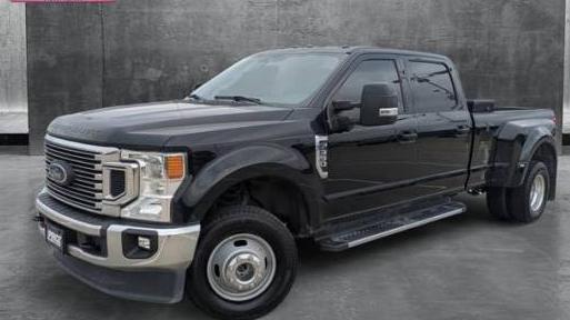 FORD F-350 2020 1FT8W3DTXLEE94527 image