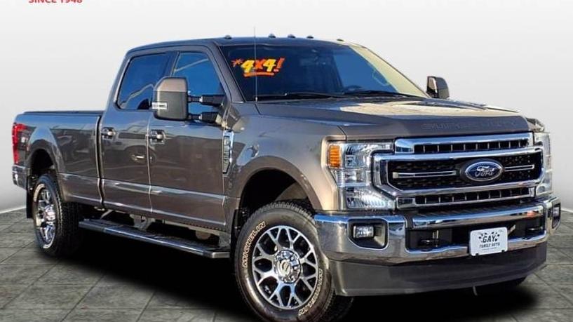 FORD F-350 2020 1FT8W3BNXLED00499 image