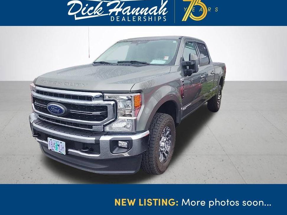 FORD F-350 2020 1FT8W3BT3LED66956 image