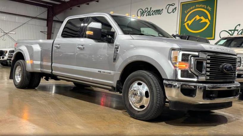 FORD F-350 2020 1FT8W3CT7LEC40825 image