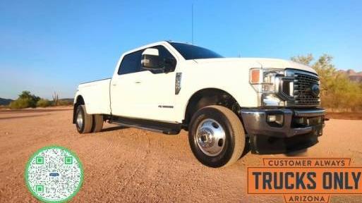 FORD F-350 2020 1FT8W3DT0LEE67675 image