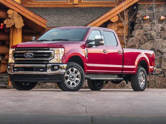 FORD F-350 2020 1FT8W3BT7LEC89251 image
