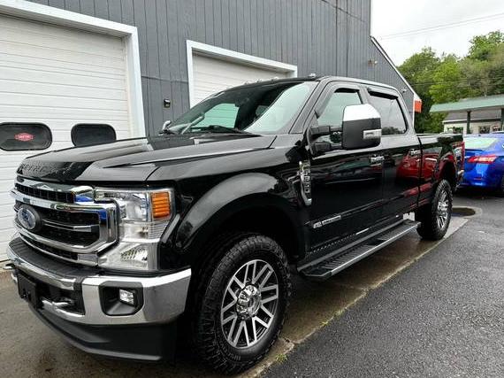 FORD F-350 2020 1FT8W3BT9LEC26040 image