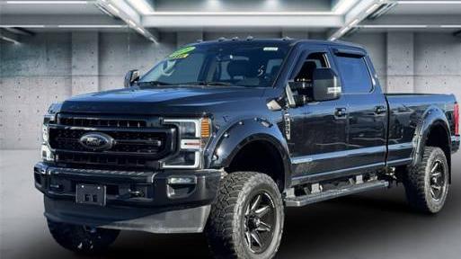 FORD F-350 2020 1FT8W3BT8LEC34243 image