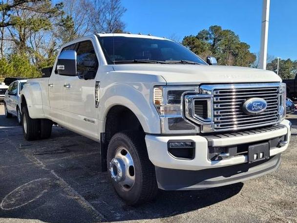 FORD F-350 2020 1FT8W3DT0LED44247 image