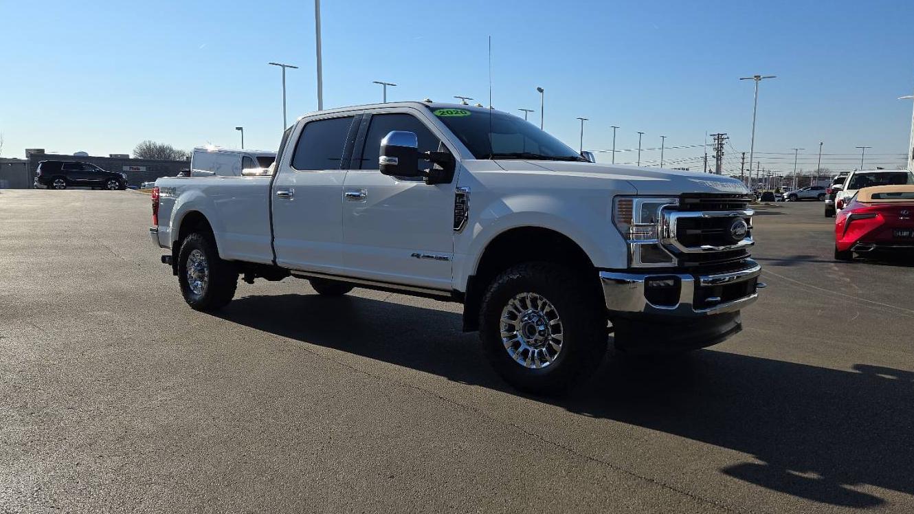 FORD F-350 2020 1FT8W3BT7LEC38820 image