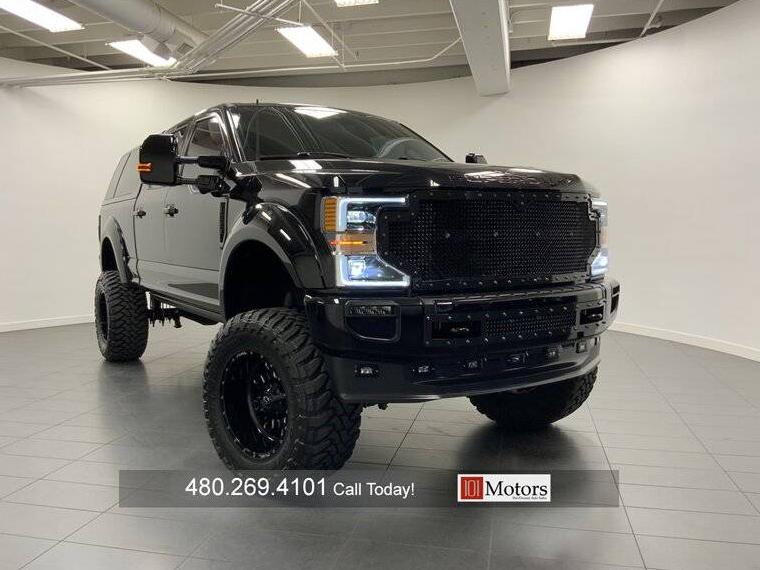 FORD F-350 2020 1FT8W3BTXLEE36775 image