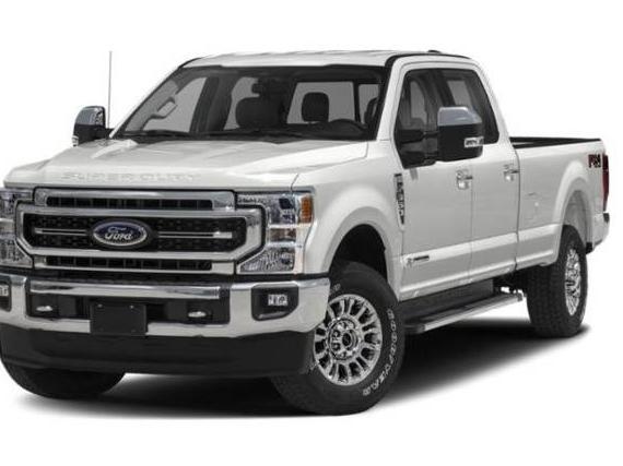 FORD F-350 2020 1FT8W3BT1LED45667 image