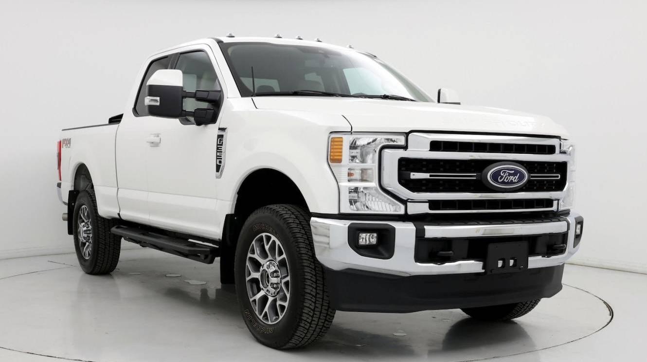 FORD F-350 2020 1FT8X3BNXLEE43241 image