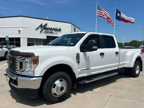 FORD F-350 2020 1FT8W3DTXLEE84533 image