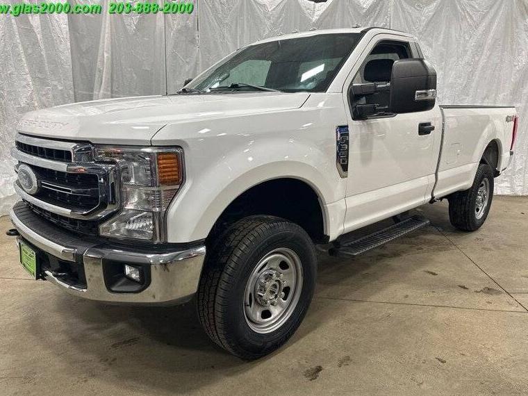 FORD F-350 2020 1FTRF3B67LED28807 image