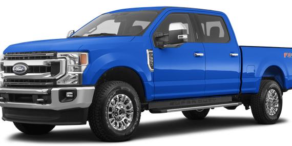 FORD F-350 2020 1FT8W3BT4LED49504 image