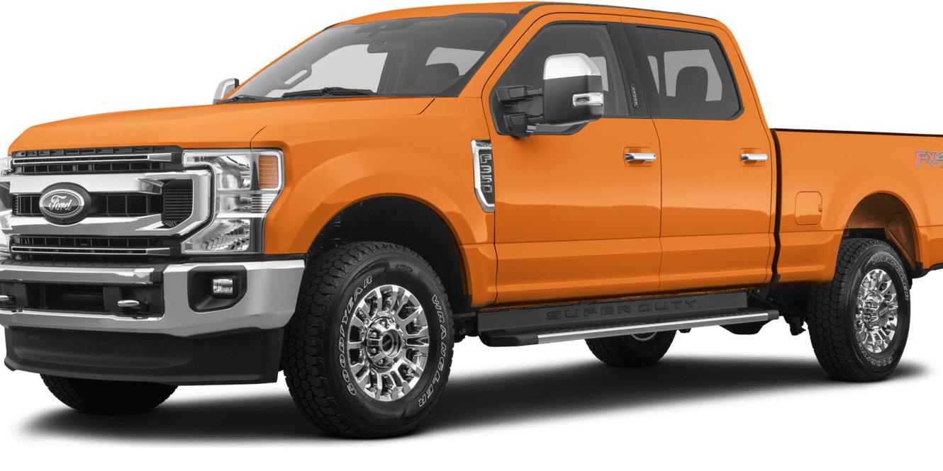 FORD F-350 2020 1FD8W3B6XLEC93901 image