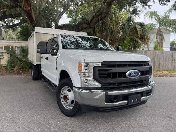 FORD F-350 2020 1FD8W3G65LEC64136 image