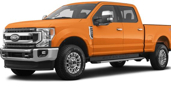 FORD F-350 2020 1FT8W3BT6LEE60992 image