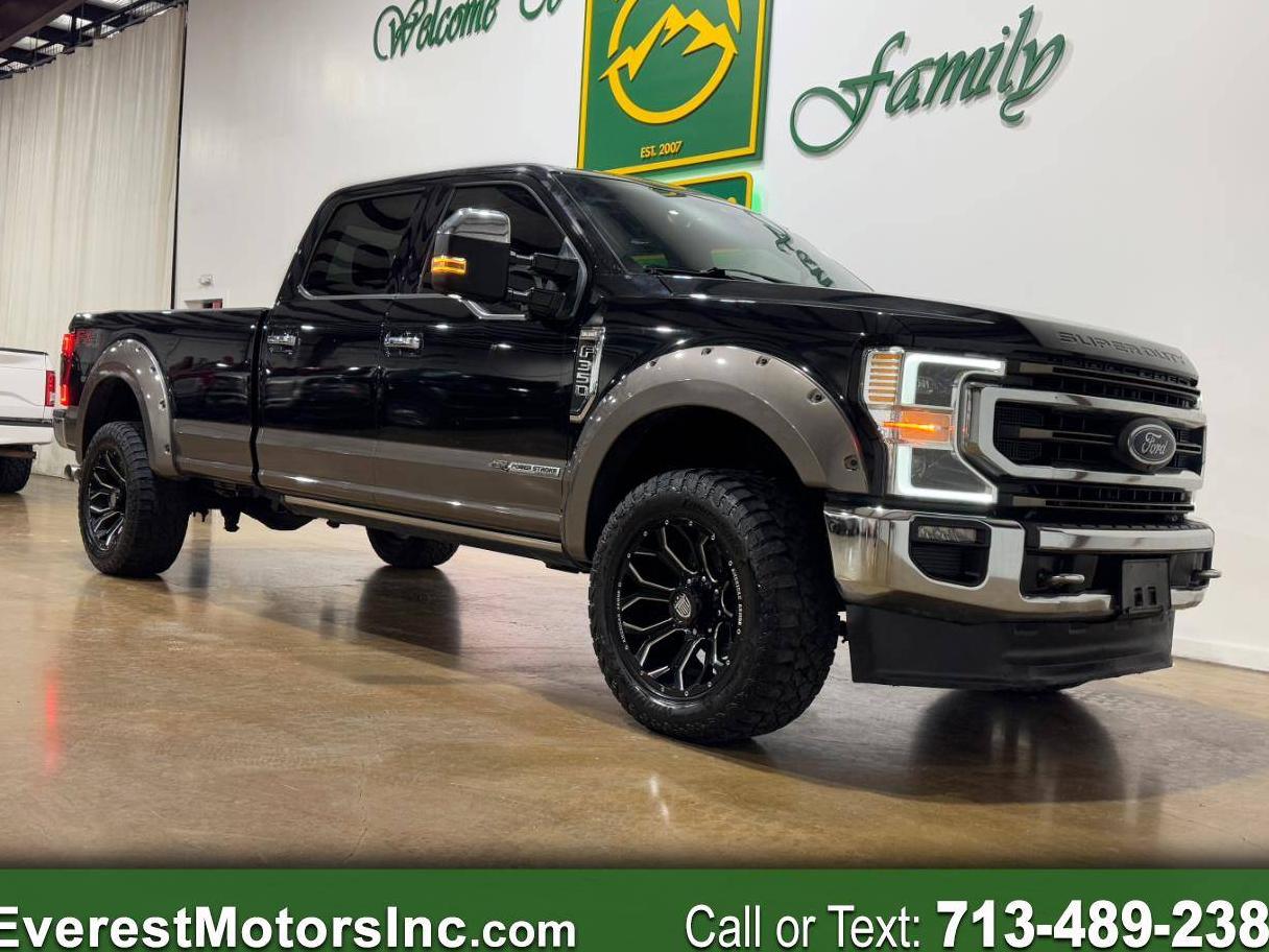 FORD F-350 2020 1FT8W3BT8LED83798 image