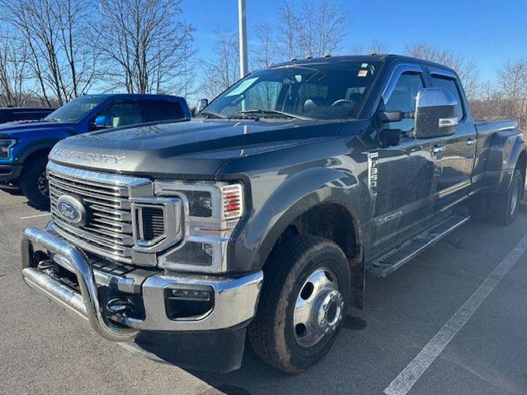 FORD F-350 2020 1FT8W3DT3LEC66420 image